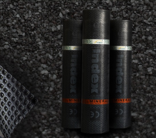 Membrana mineral impermeabilizante