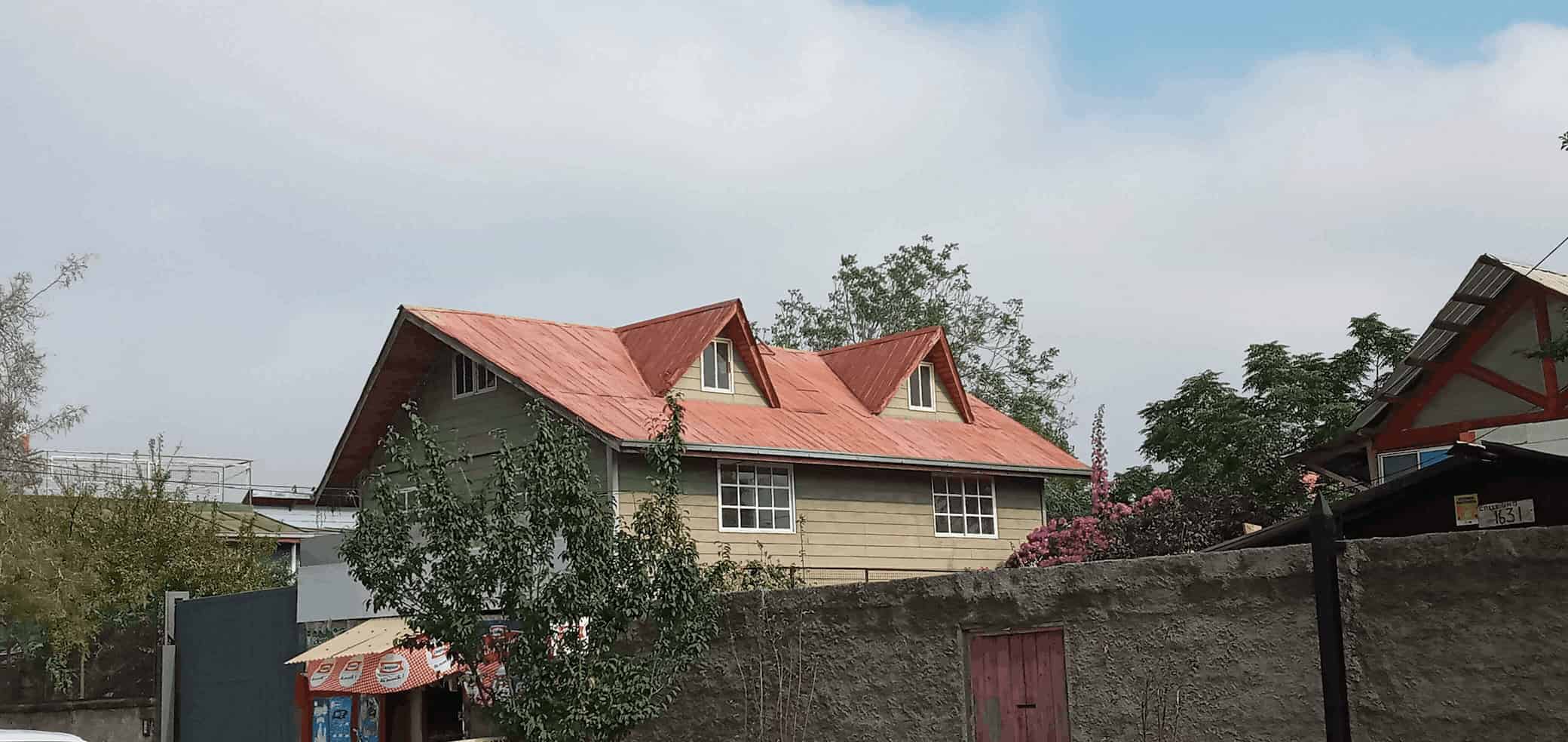 Residencia La Florida, Santiago